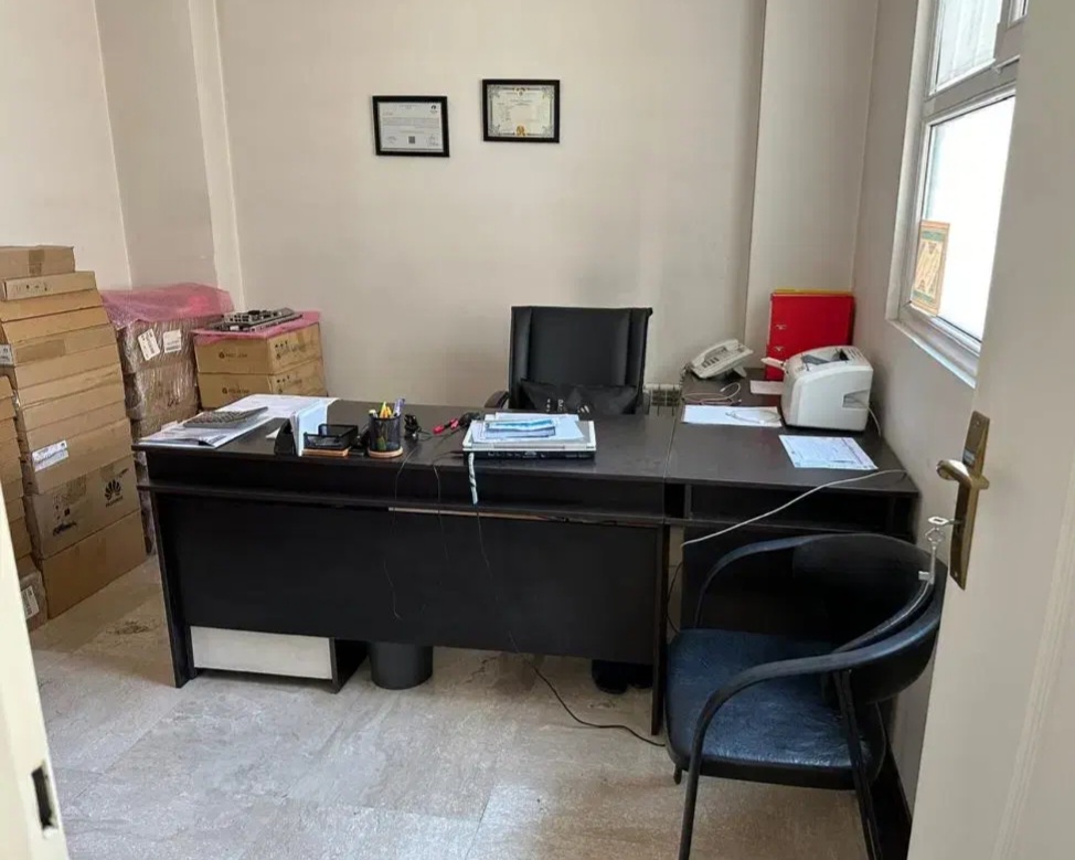 اجاره اداری 60 متر فدک فول امکانات