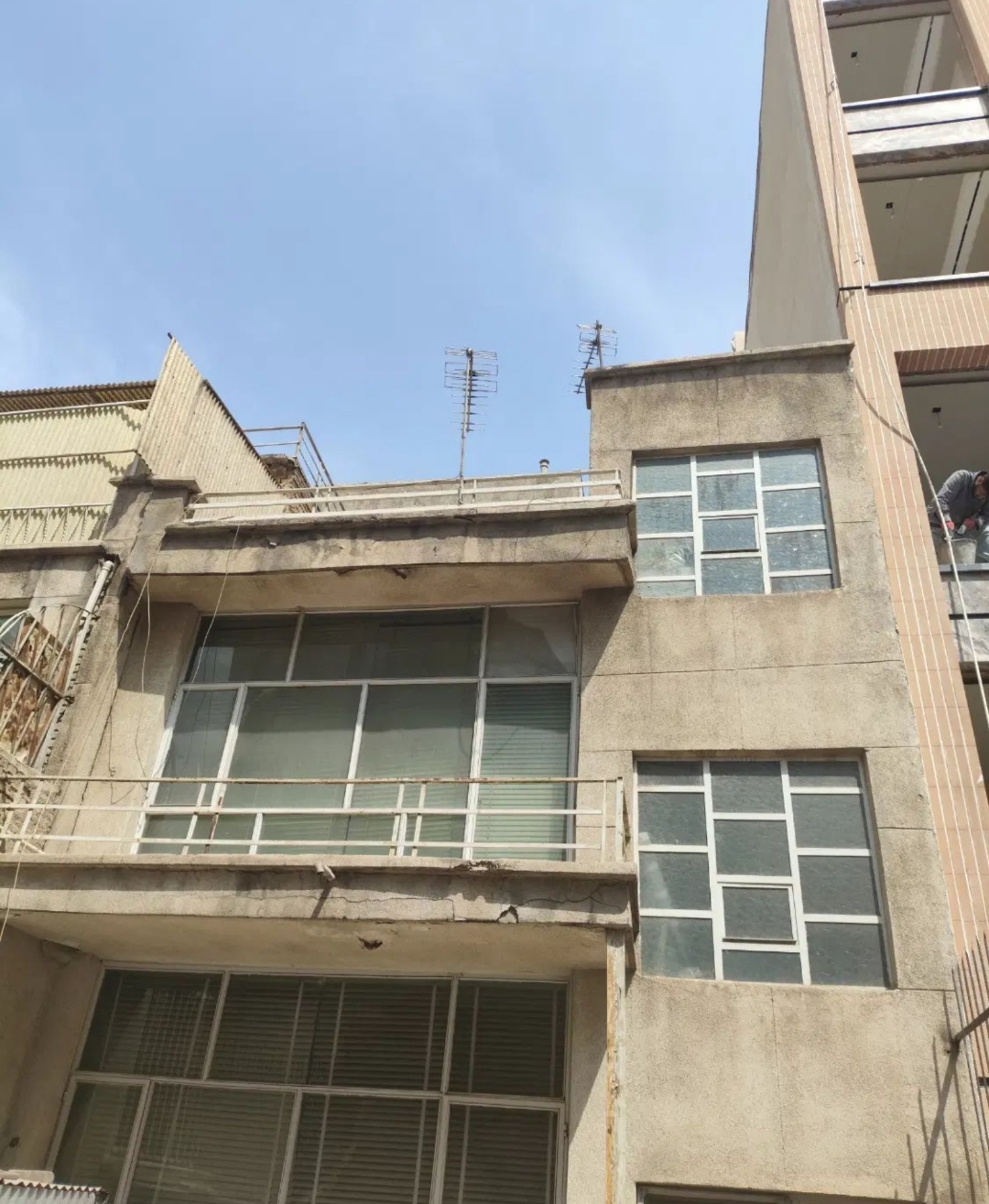 فروش کلنگی 230 متر نارمک