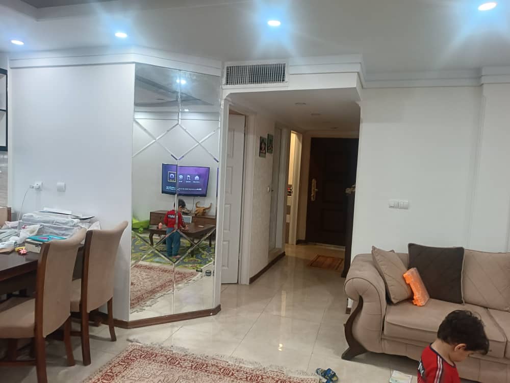اجاره اپارتمان 72 متری فول امکانات