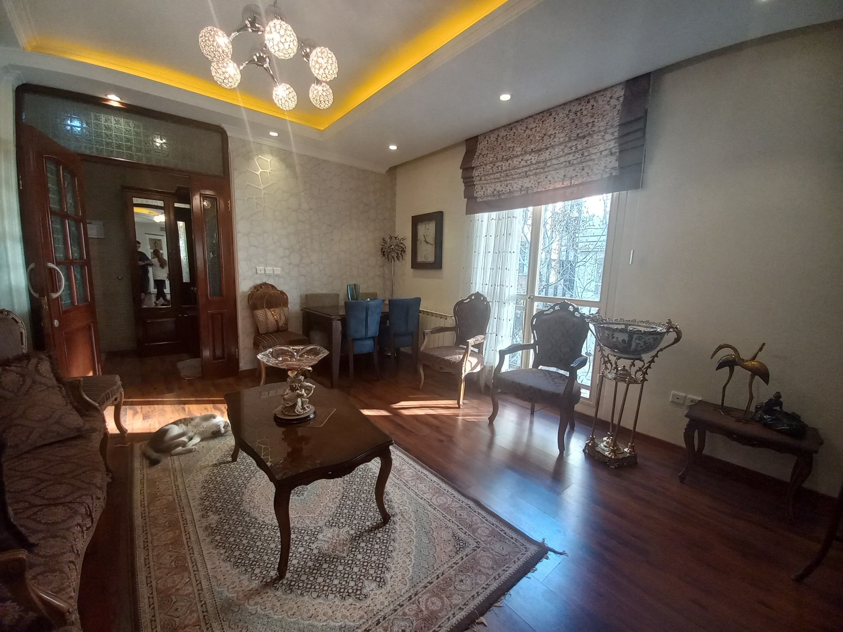 فروش آپارتمان 135 متر دولت