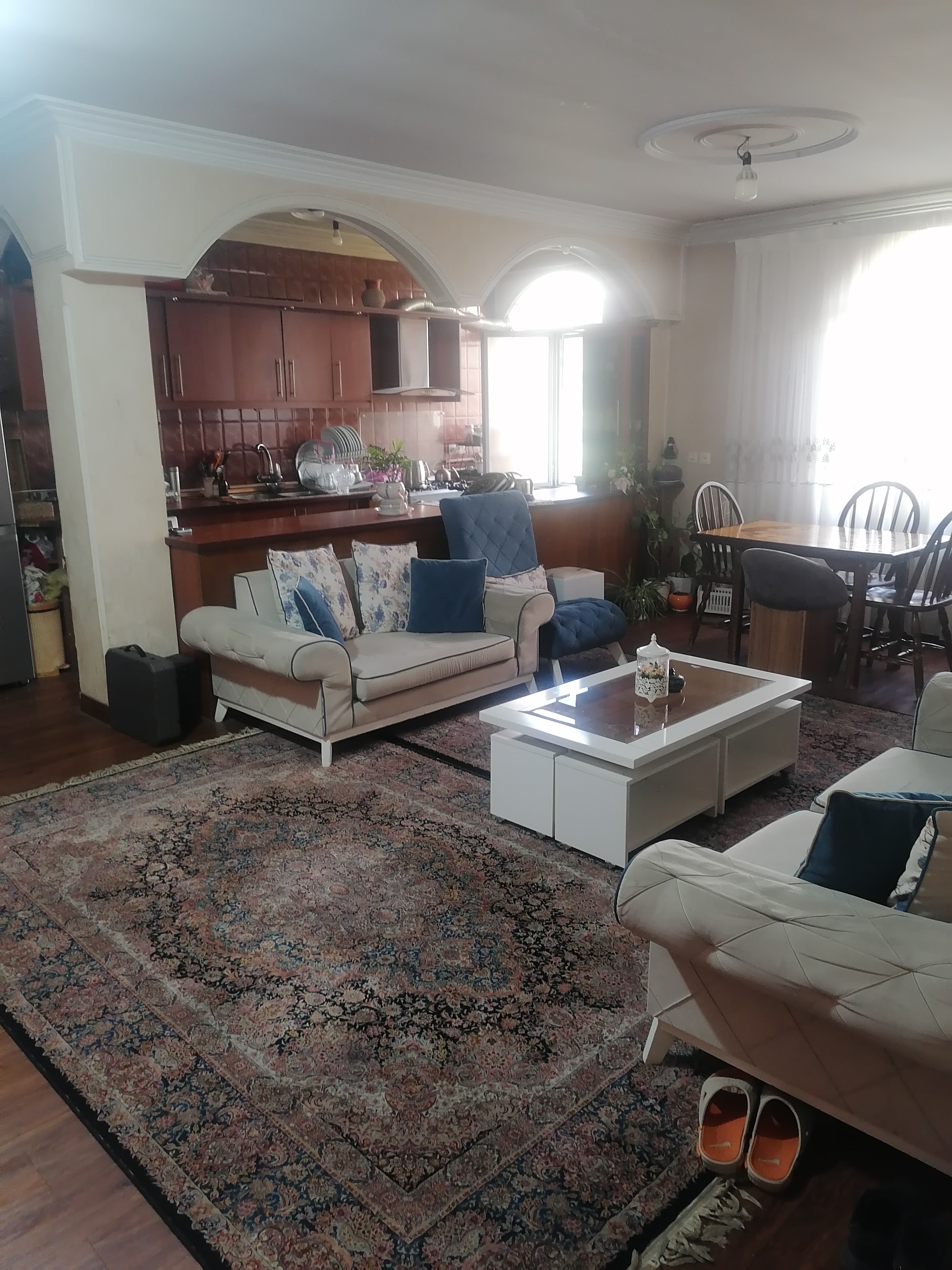 اجاره آپارتمان 80 متر دردشت