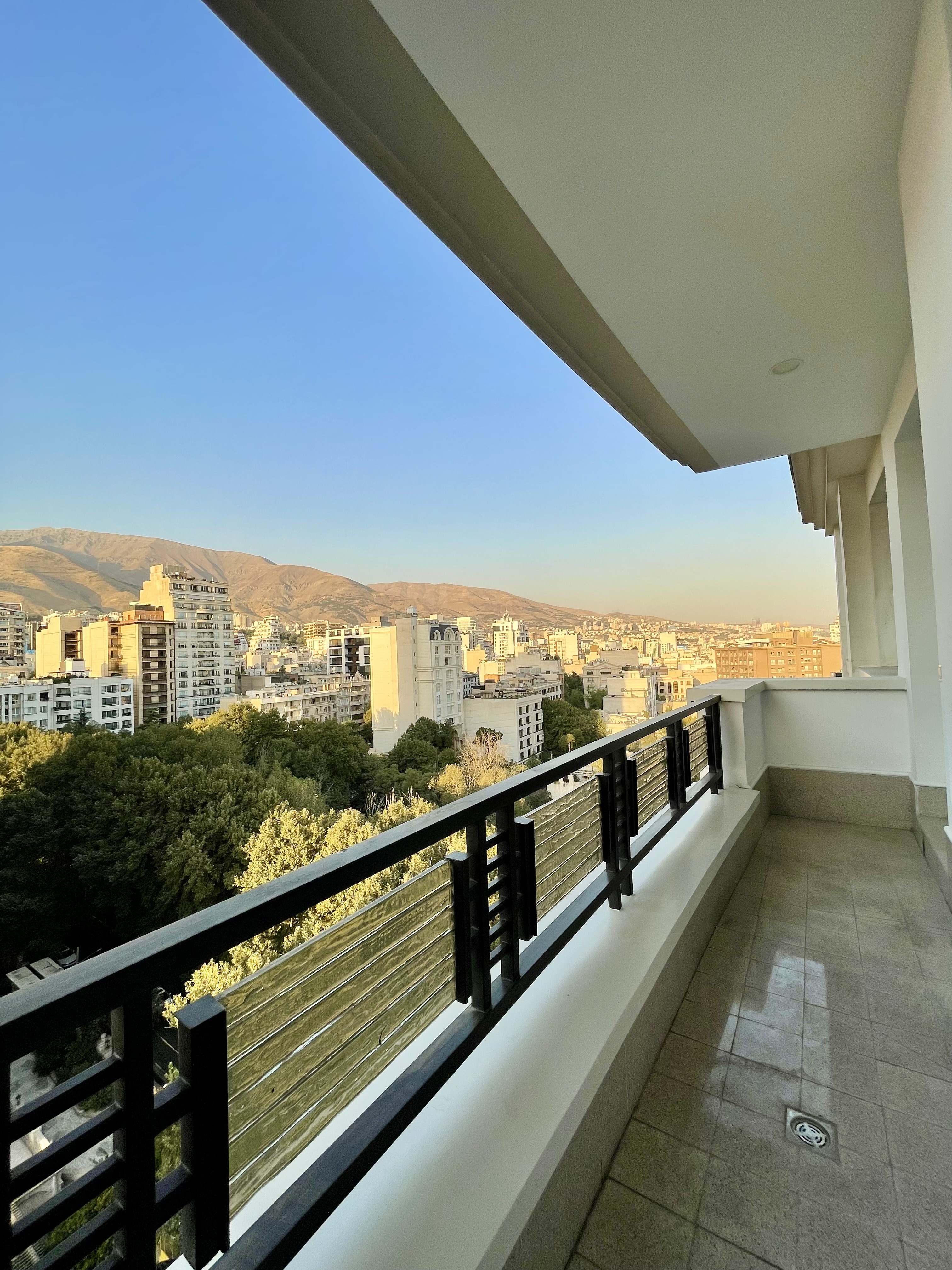 اجاره پنت هاوس 250متر 3خواب فرمانیه