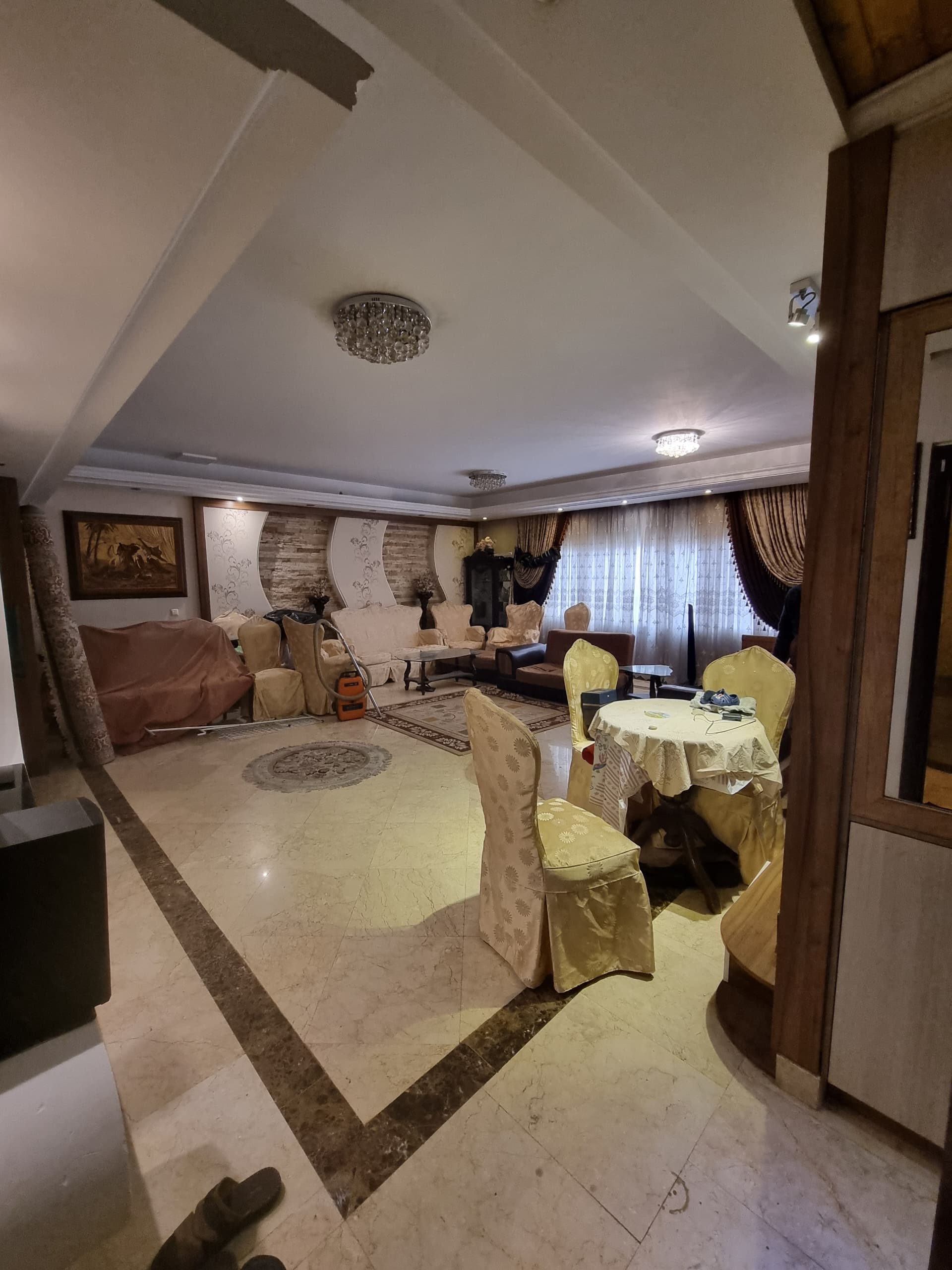 اجاره آپارتمان 110 متر نارمک فول امکانات