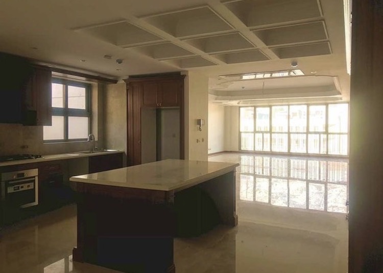 فروش اپارتمان 135 متر فرمانیه 2 خواب