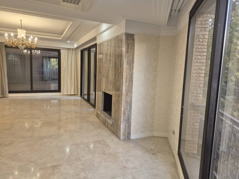 فروش آپارتمان 260متر نیاوران تلفیقی از هنر ومعماری
