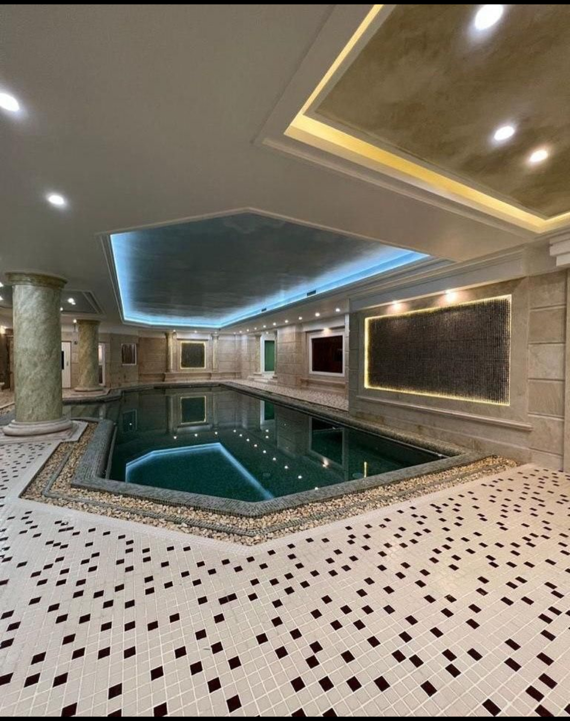 اجاره اپارتمان سه خواب کامرانیه فول امکانات