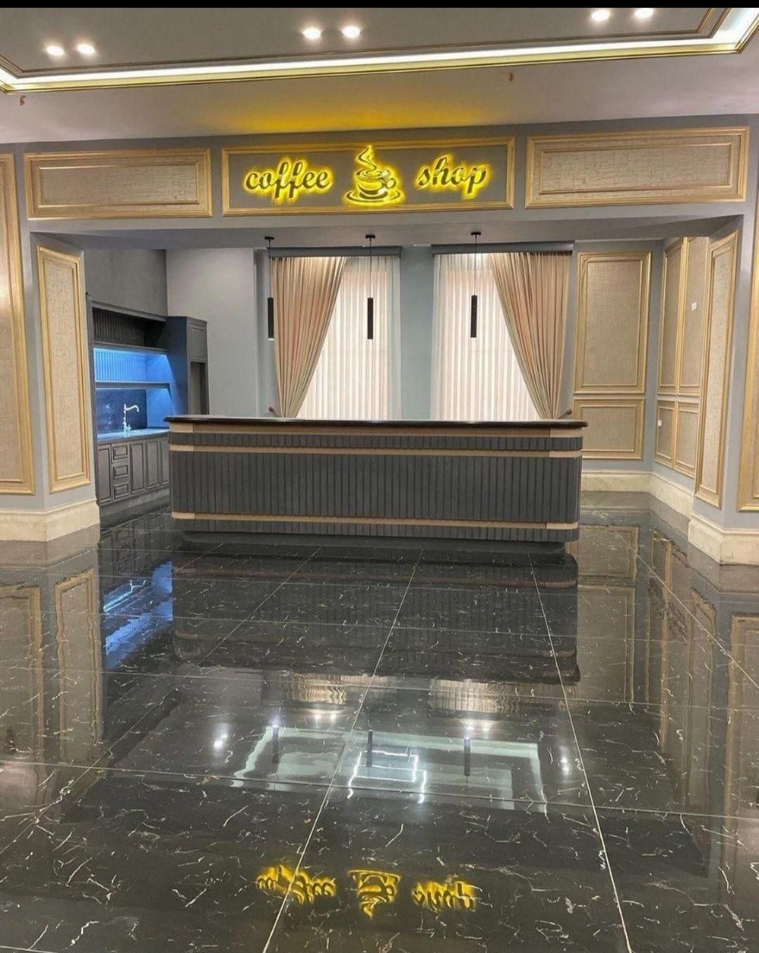 فروش آپارتمان 315 متر نیاوران  ابر لاکچری ارتفاع سقف دید