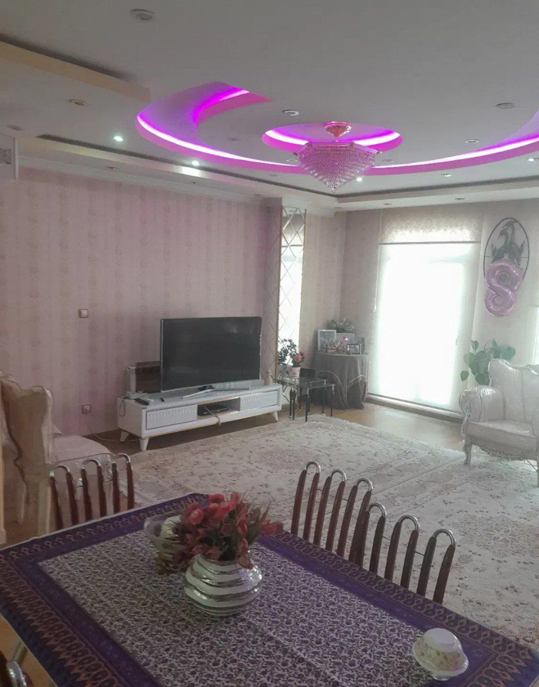 اجاره آپارتمان 160 متر نارمک 3 خواب