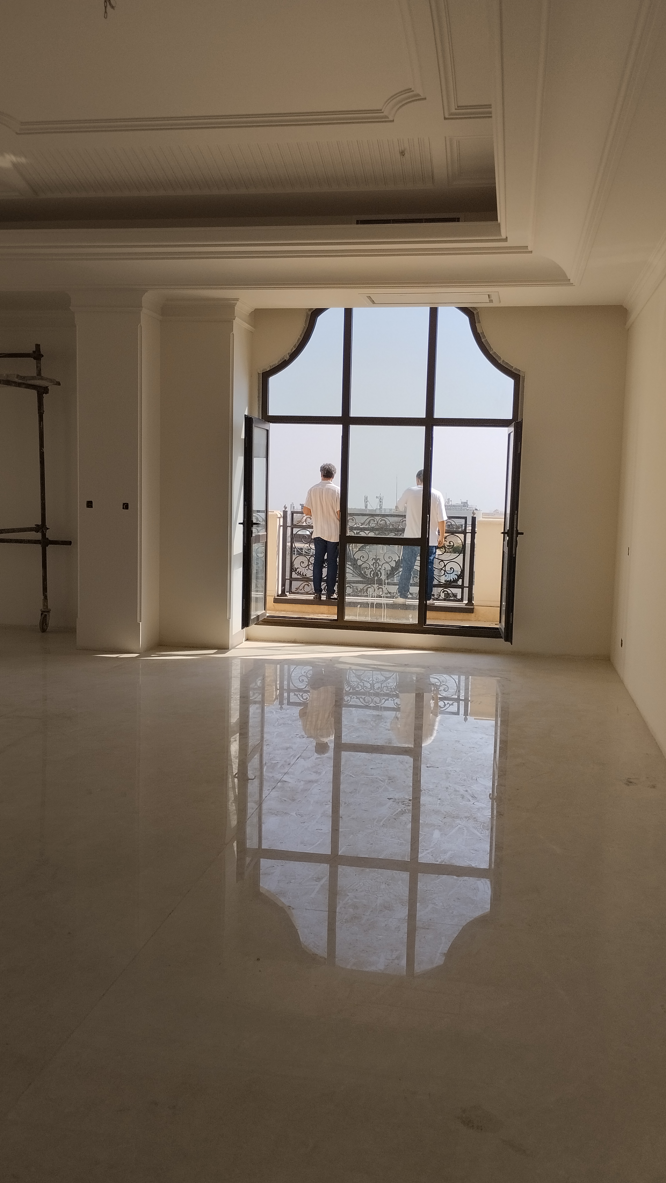 فروش آپارتمان 260 متر یاسر 3 خواب فول امکانات