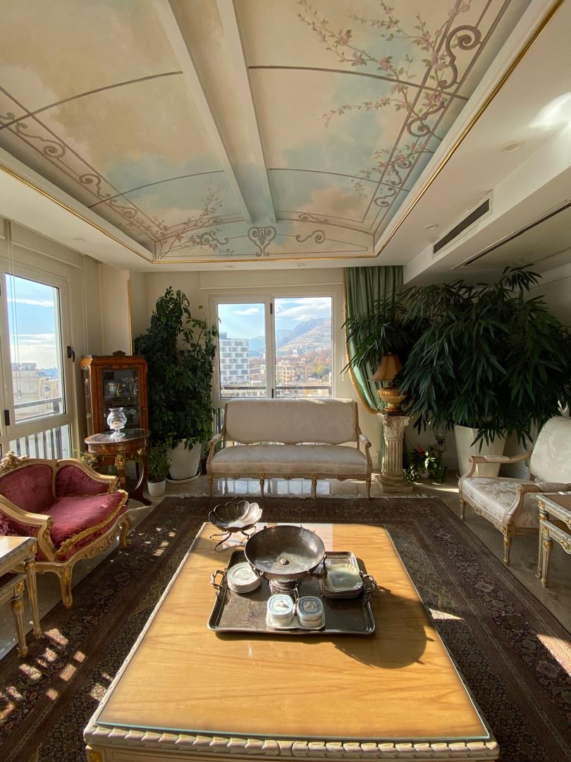 فروش آپارتمان 200متر نیاوران