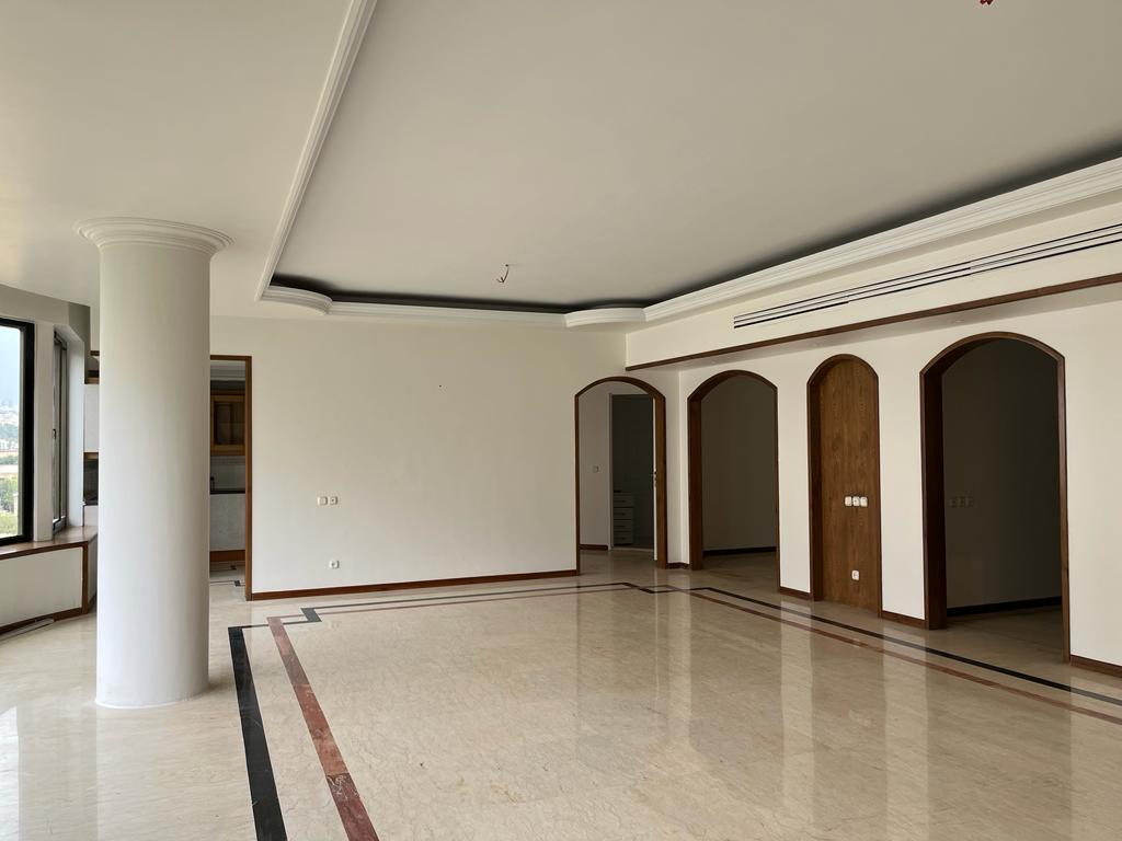 فروش آپارتمان 215متر نیاوران