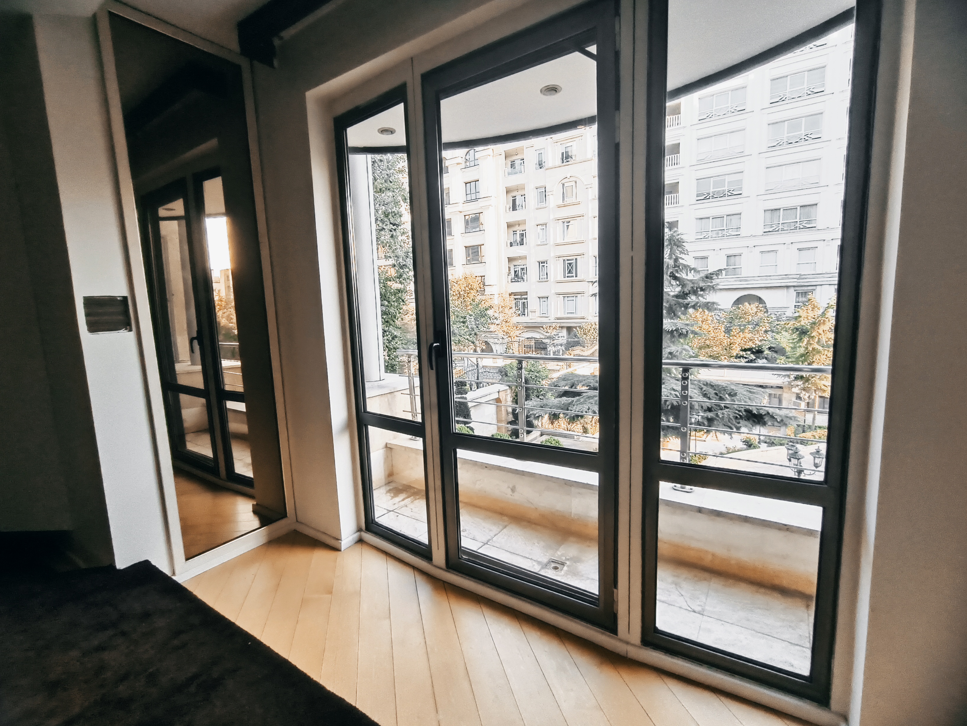 اجاره آپارتمان 273 متر فرمانیه  4خواب