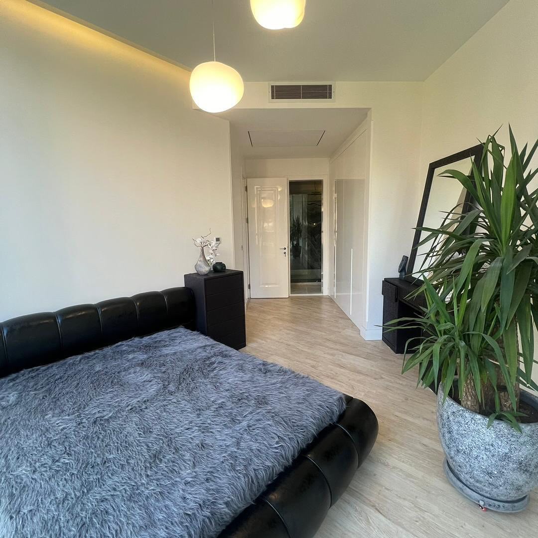 اجاره آپارتمان 160 متر ویو دار فول مشاعات