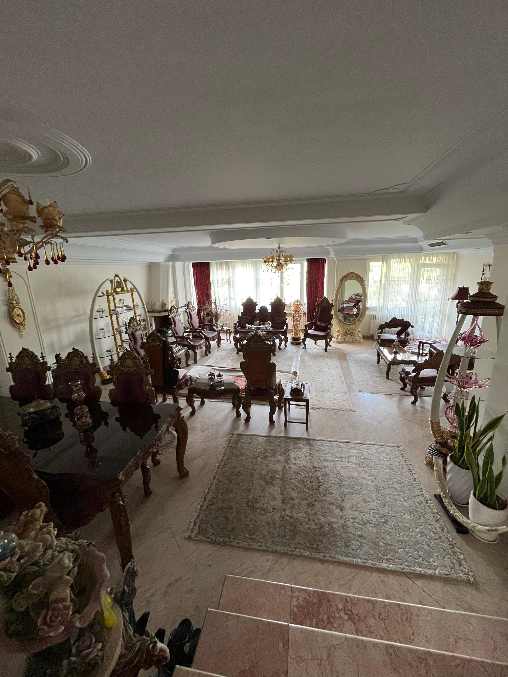 فروش آپارتمان 230متر گلسنگ تکواحدی