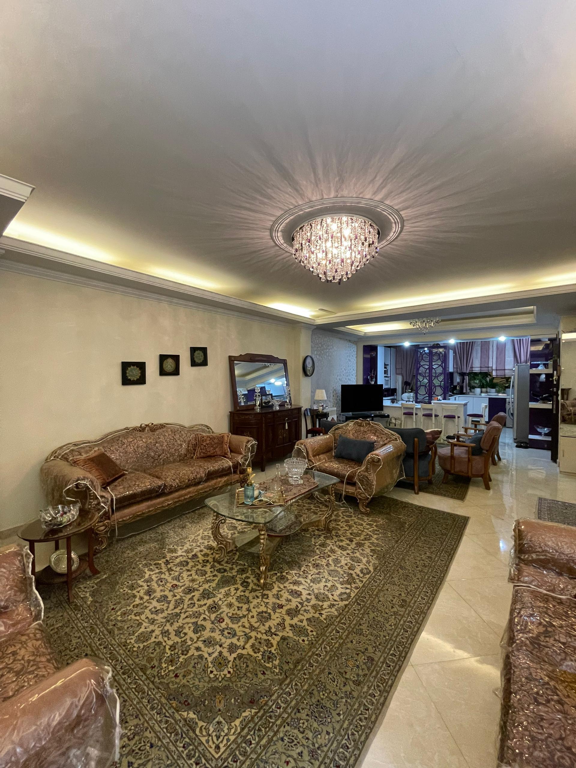 فروش آپارتمان 125 متر فرمانیه