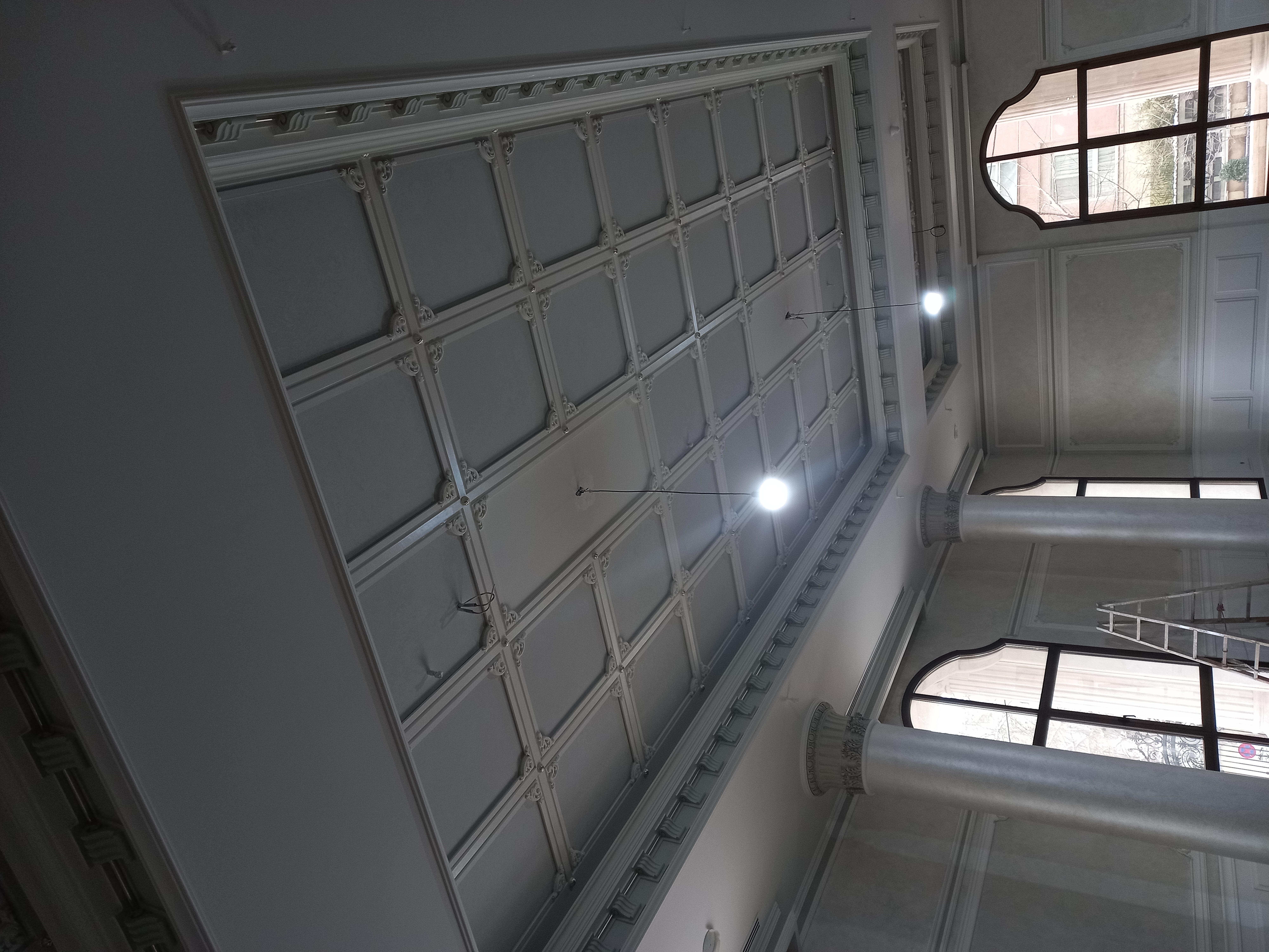 فروش آپارتمان 230 متر نیاوران ویو و انرژی روزانه ابرلاکچری