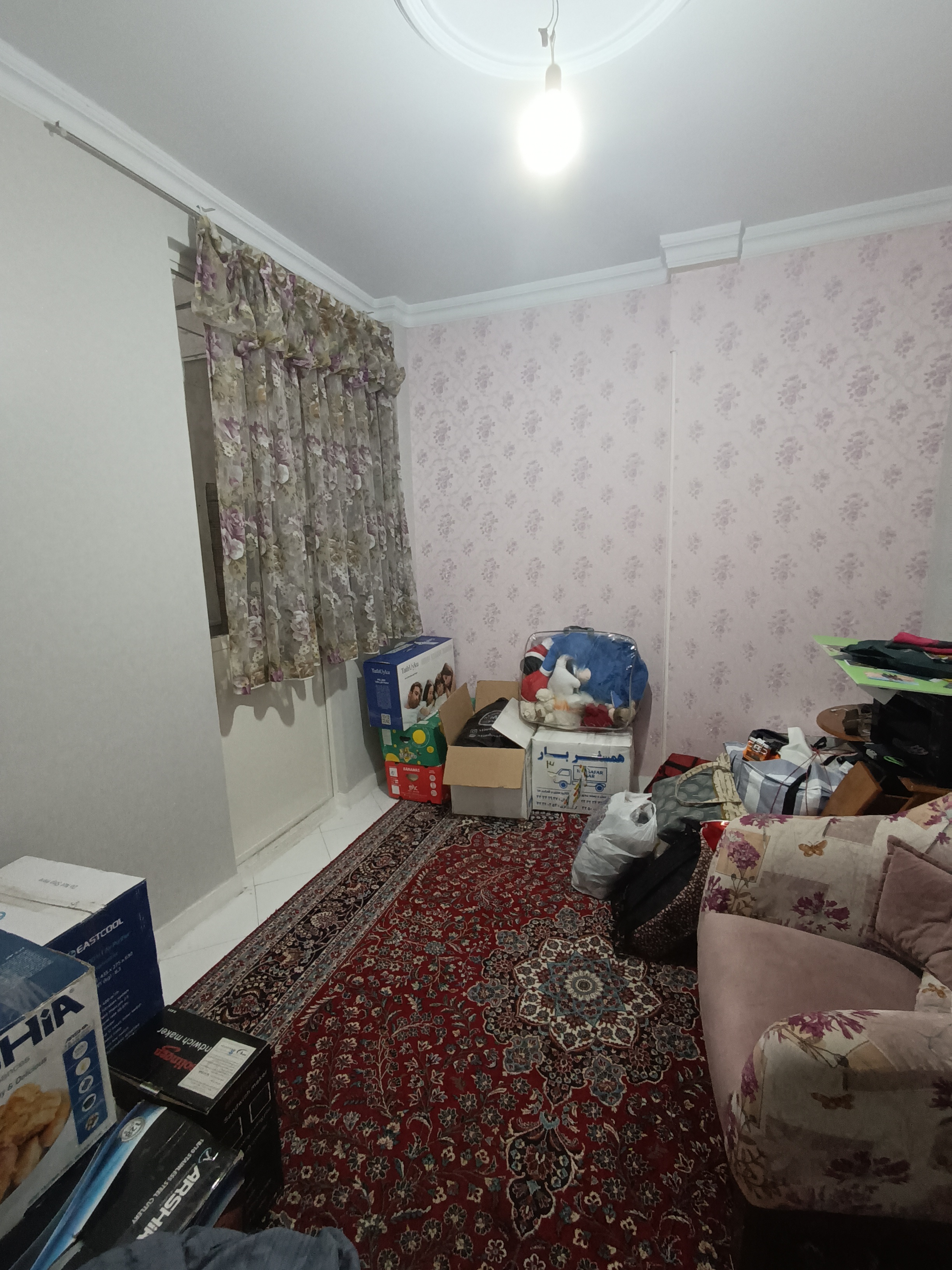 فروش آپارتمان 110 متر سوهانک 3 خواب بالکن دار