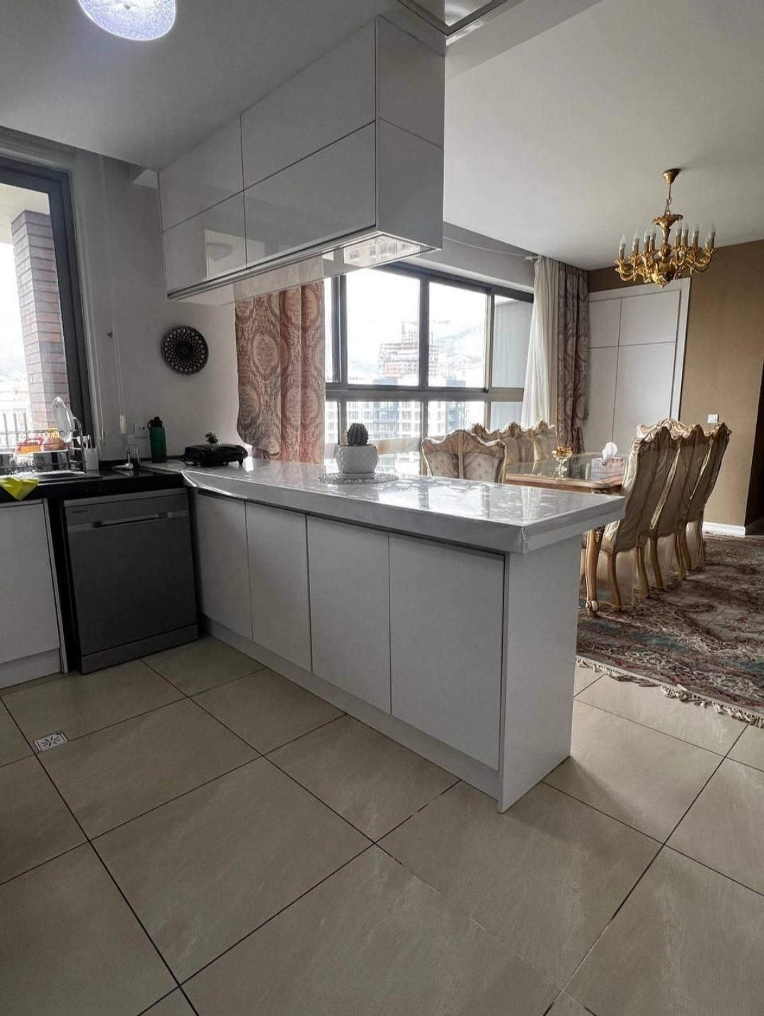 فروش آپارتمان 160 متر ارتش