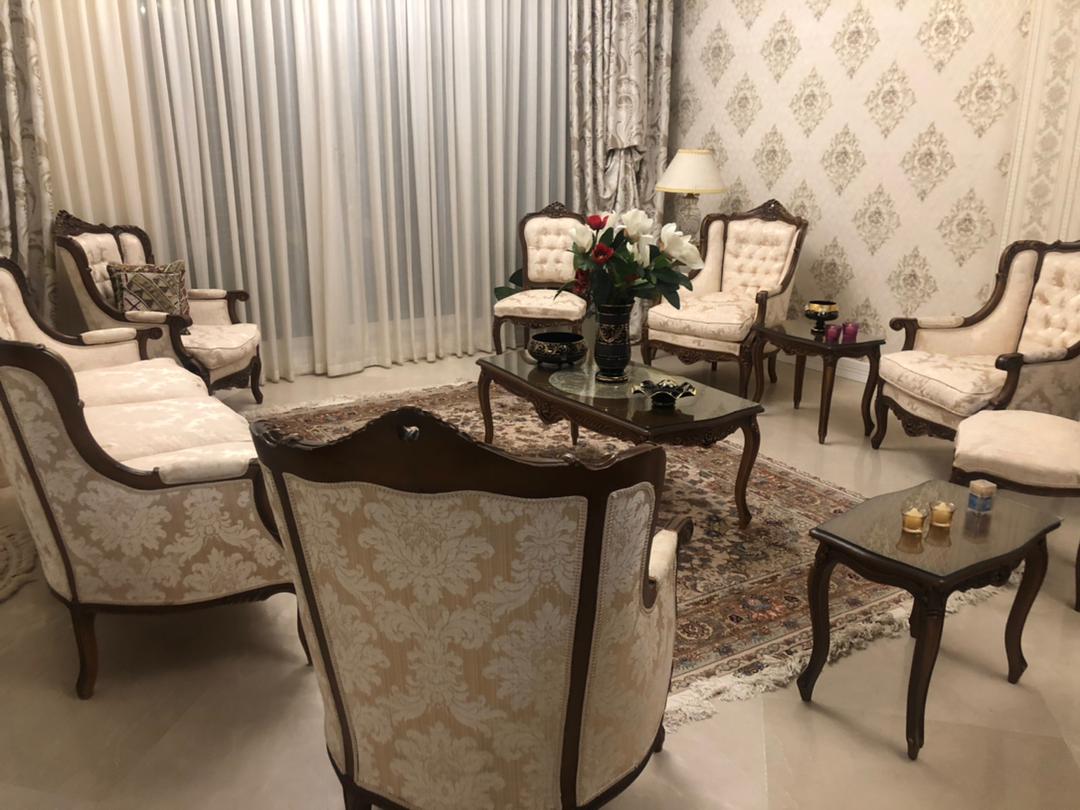 فروش آپارتمان 210متر نیاوران تاپ لوکیشن