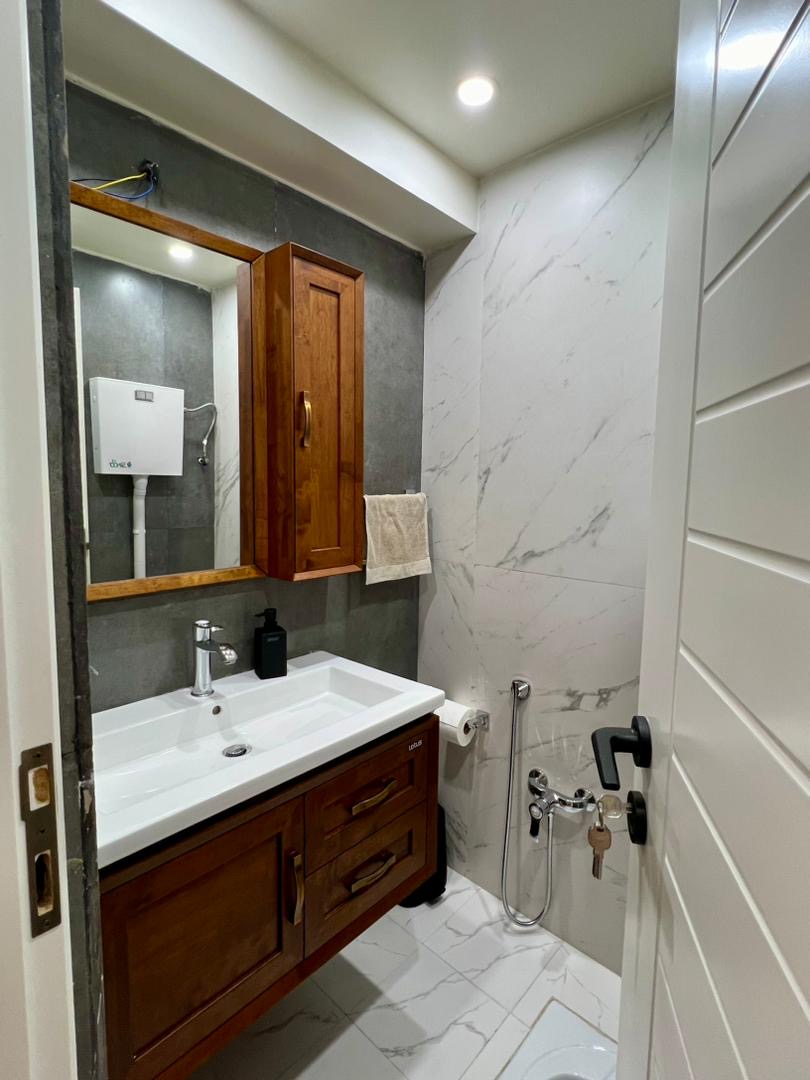 فروش آپارتمان اکازیون منطقه 68 متر تاپ لوکیشن دیباجی جنوبی