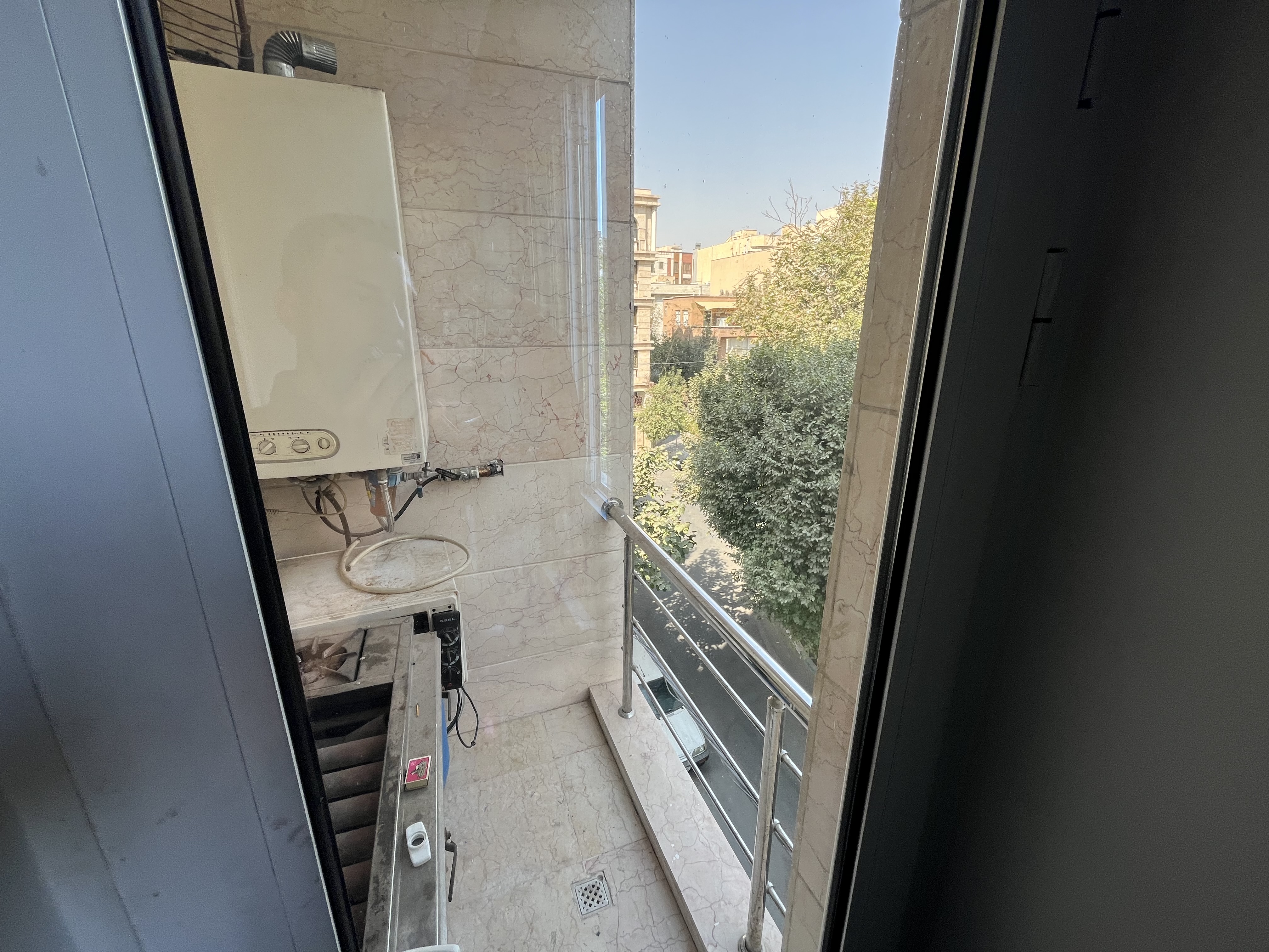 اجاره آپارتمان 77 متر مدائن تک واحدی