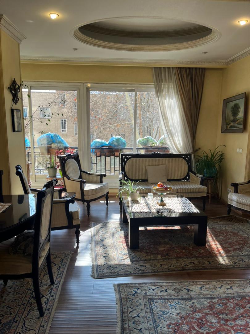 اجاره آپارتمان 95متر کامرانیه شمالی