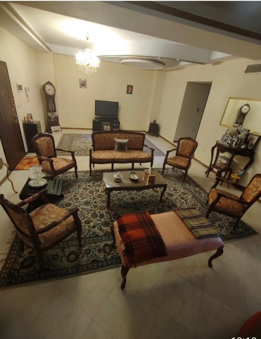 فروش آپارتمان 108 متر نارمک 2 حواب فول امکانات 6 ساله