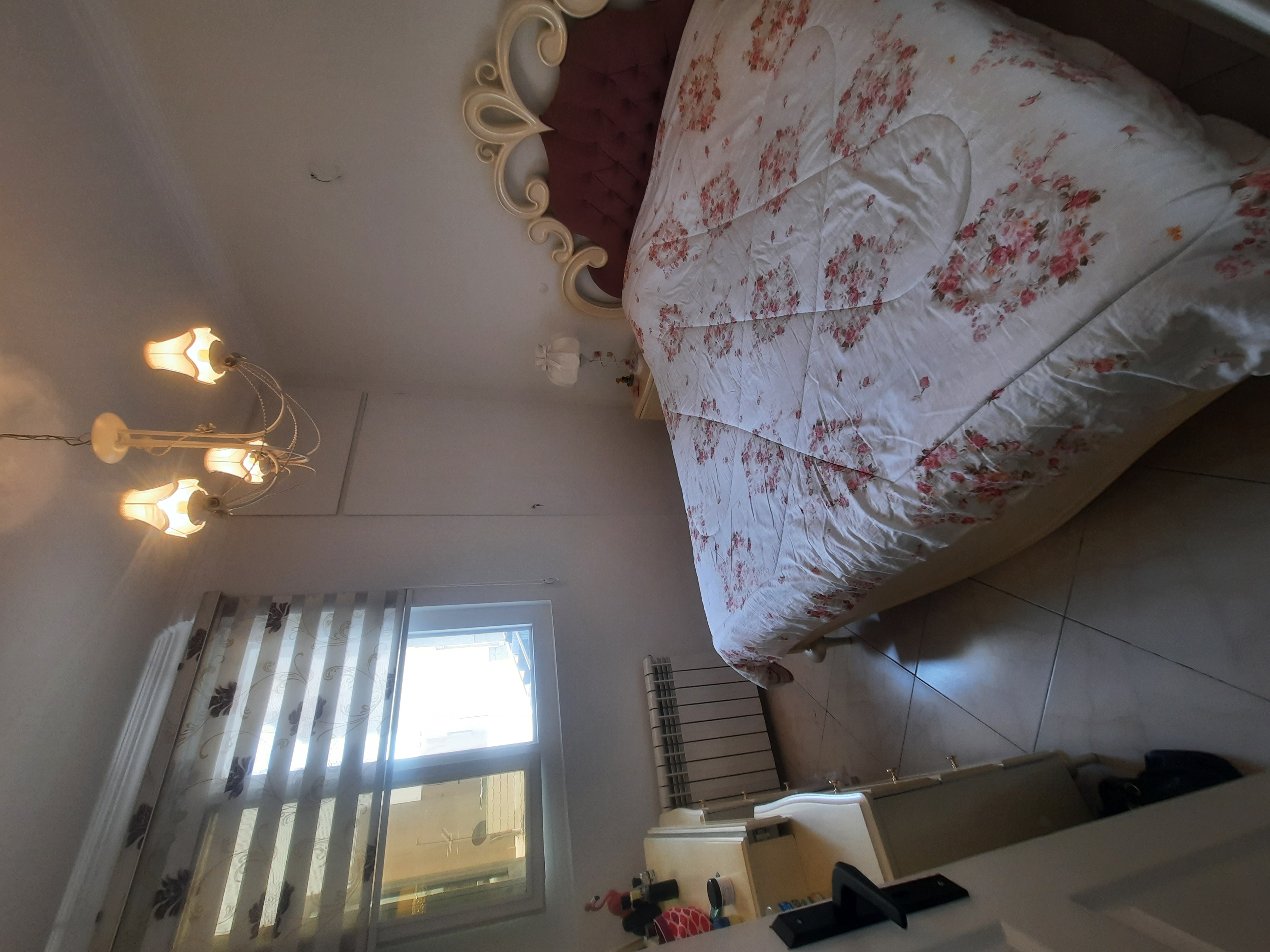 اجاره آپارتمان 100متر دو خواب فول امکانات نارمک