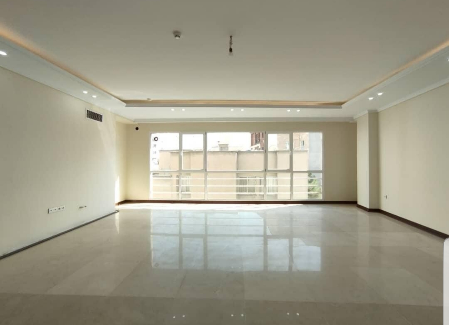 فروش آپارتمان 109 متر دولت نور خطی