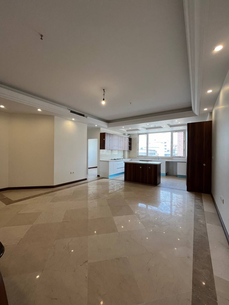 فروش آپارتمان 90 متر هفت حوض فول امکانات