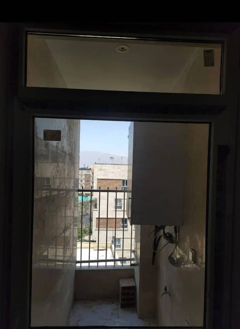 اجاره آپارتمان 80 متر فدک 2 خواب خوش نقشه