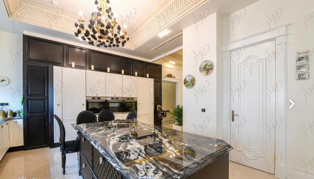 اجاره آپارتمان 300متر کامرانیه 4 خواب مستر فول فرنیش