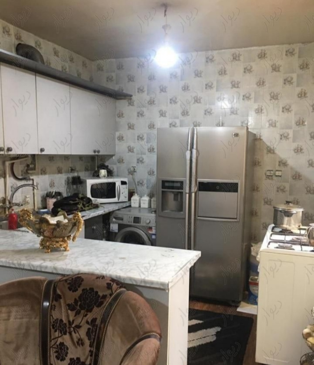 اجاره اپارتمان 65 متر نارمک