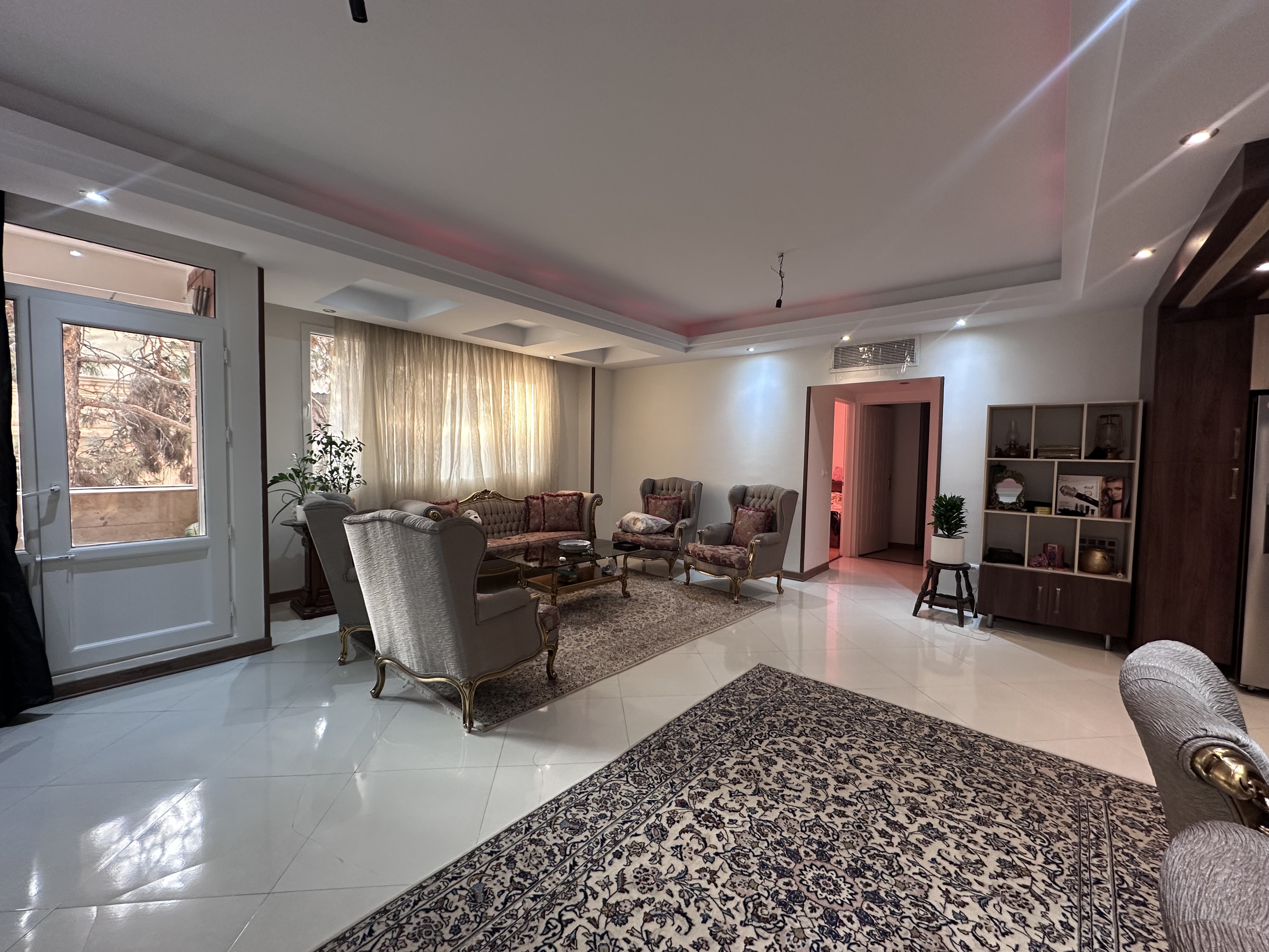 فروش آپارتمان 130 متر حکمت مدرن
