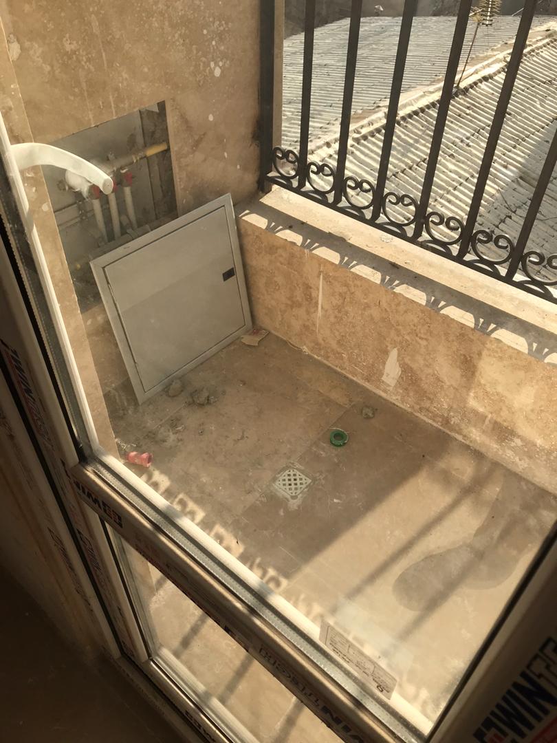 فروش آپارتمان 80 متر پاسداران دو جهت نور
