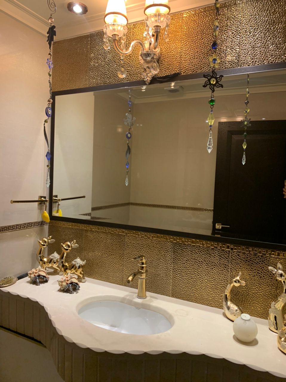 اجاره اپارتمان 300متر نیاوران تاپ لوکیشن