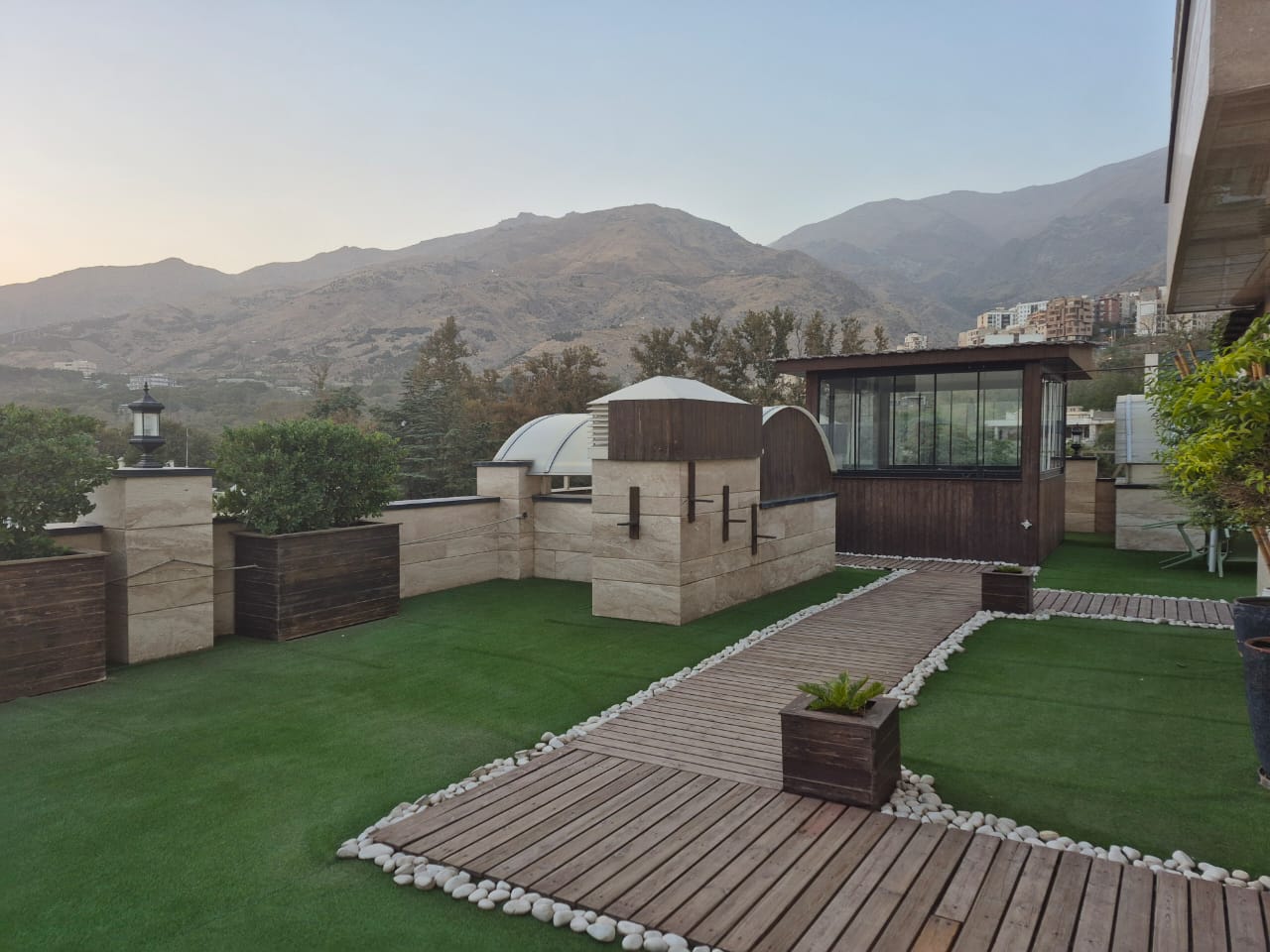 250متر کلید نخورده 3 پارکینگ