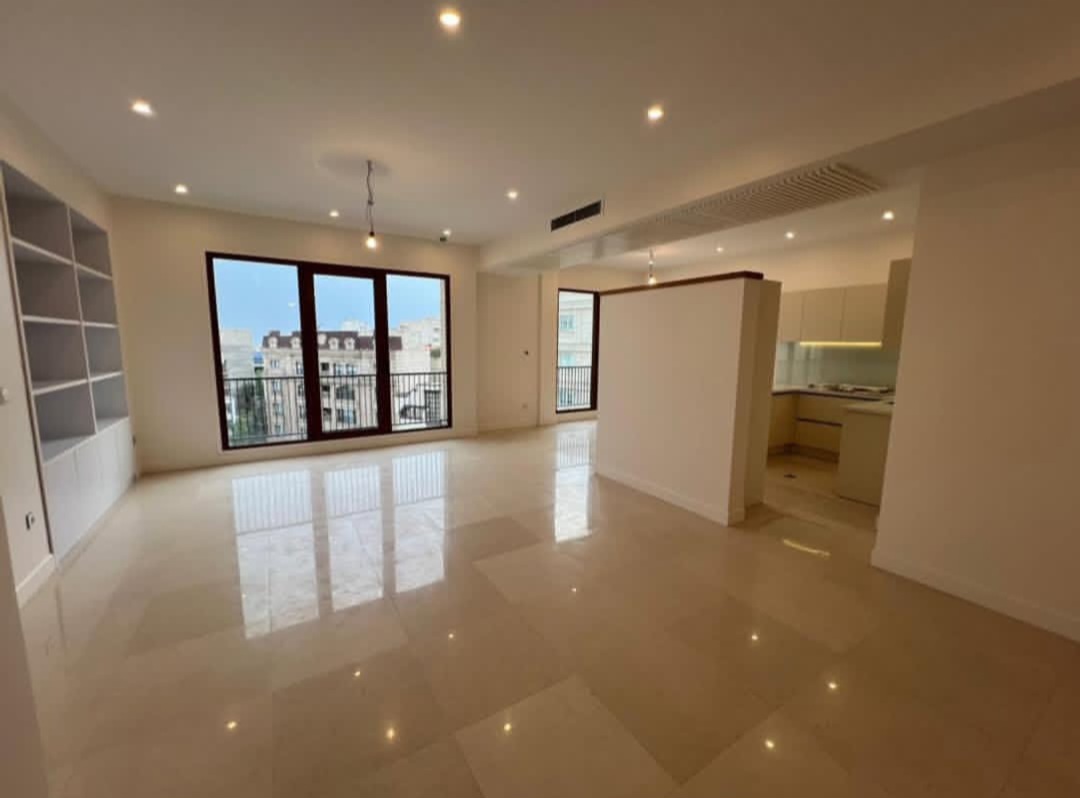 فروش آپارتمان 150متر دولت منظریه غرق نور ویو مشجر