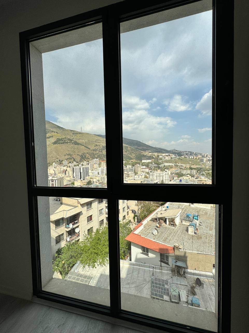 فروش آپارتمان 130 متر آجودانیه