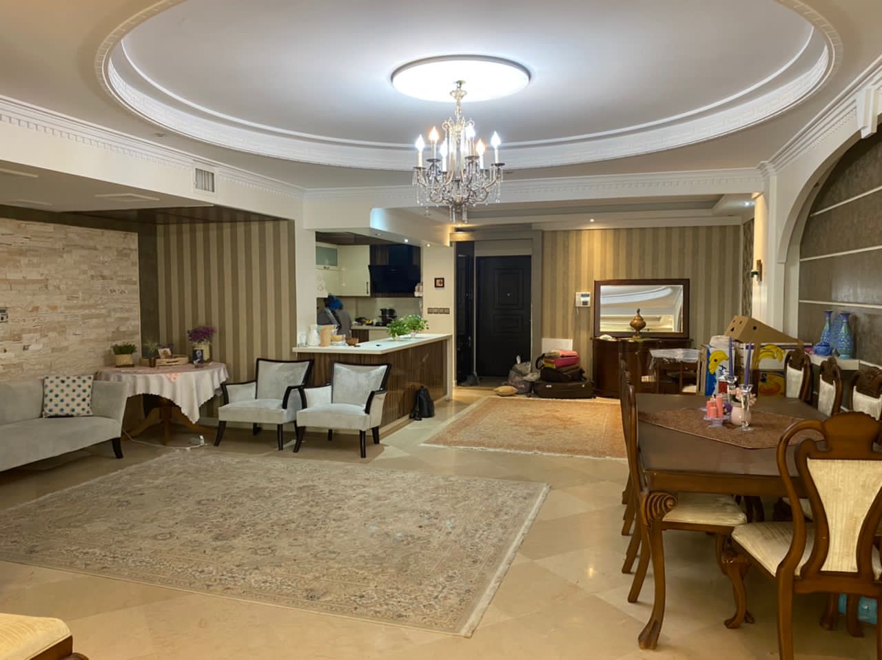 فروش آپارتمان 145 متر دیباجی تاپ لوکیشن