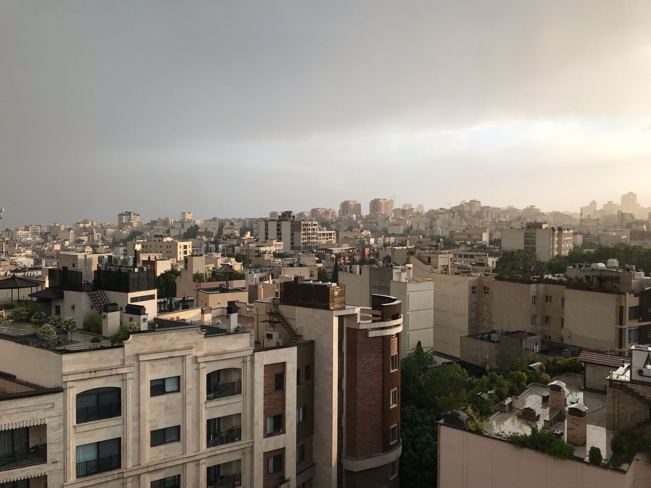 فروش آپارتمان 180متر نیاوران فول مشاعات ویودار