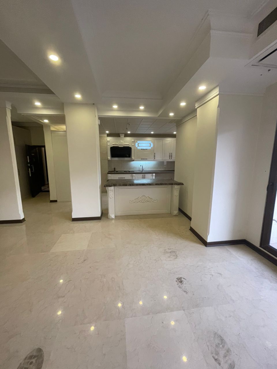 فروش آپارتمان در دربند