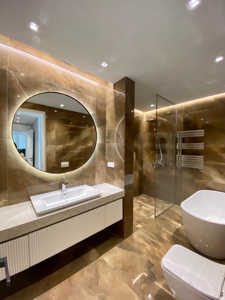 فروش آپارتمان 370 متر اقدسیه سوپر لوکس