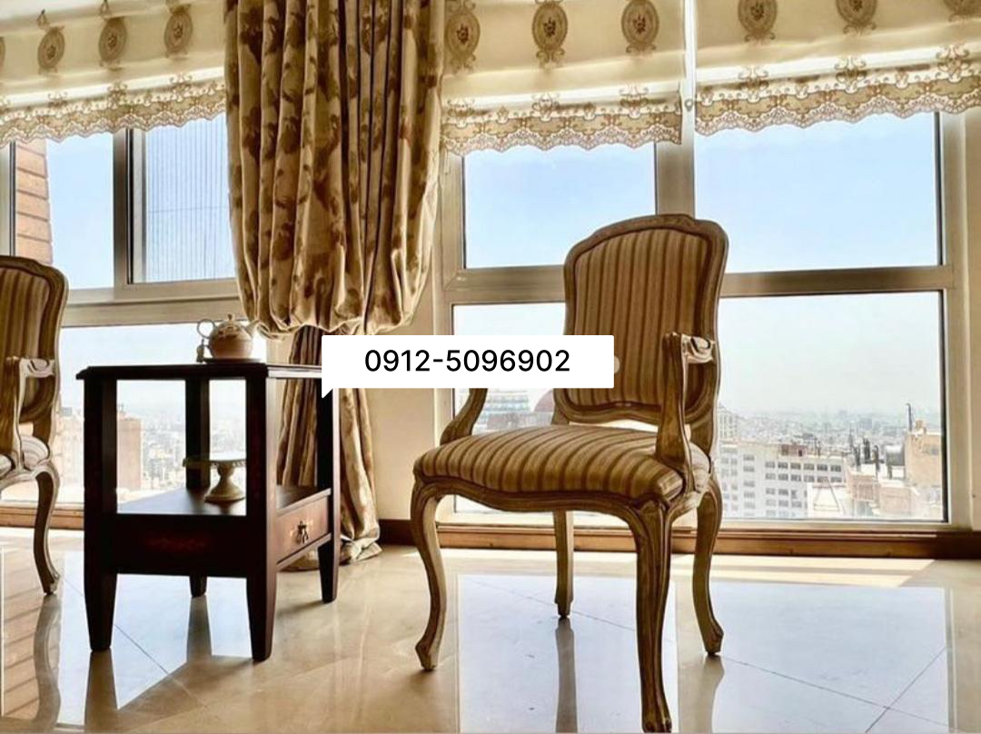 فروش آپارتمان 350متر نیاوران لاکچری