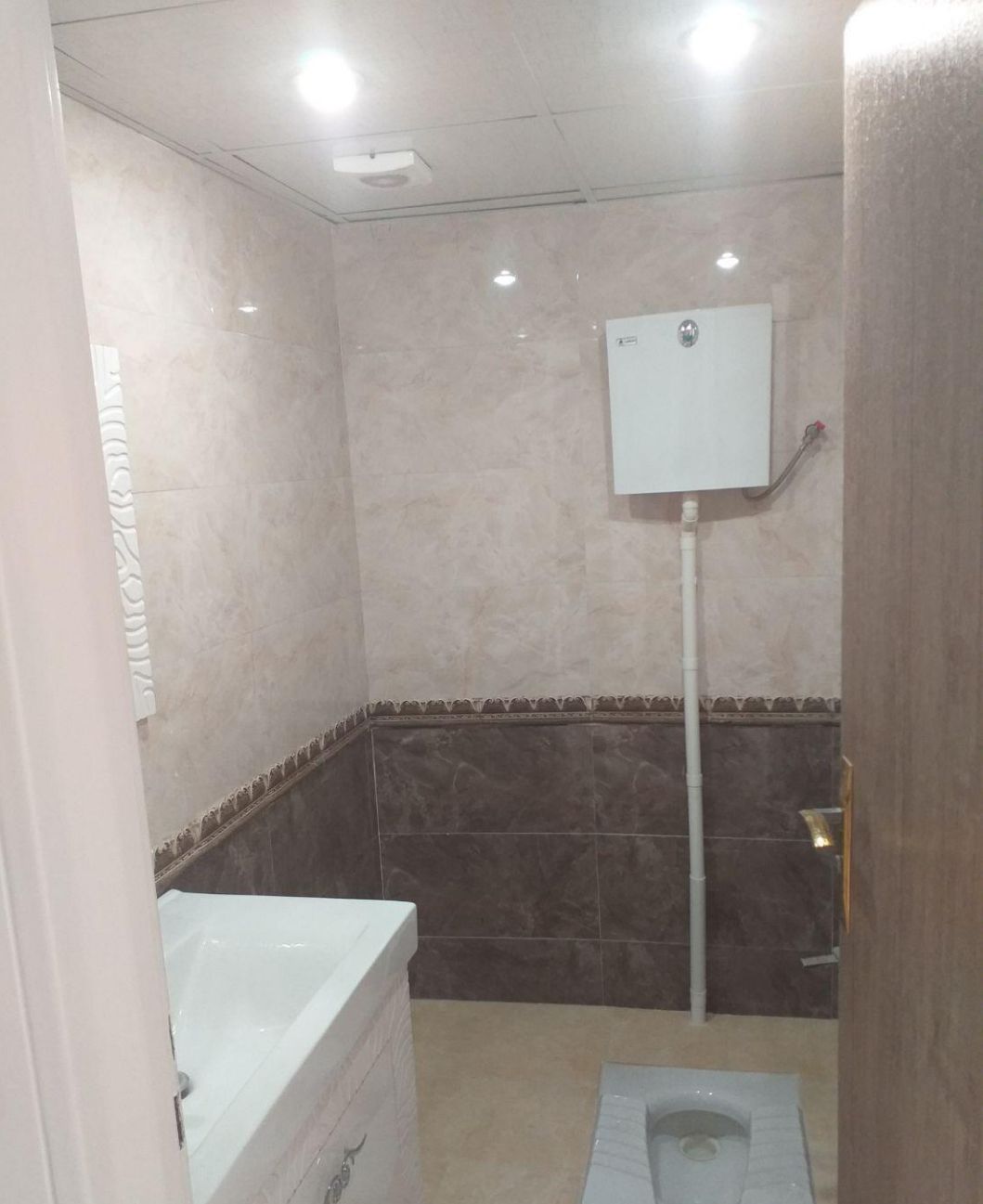 فروش آپارتمان 97 متر اراج نور جنوب