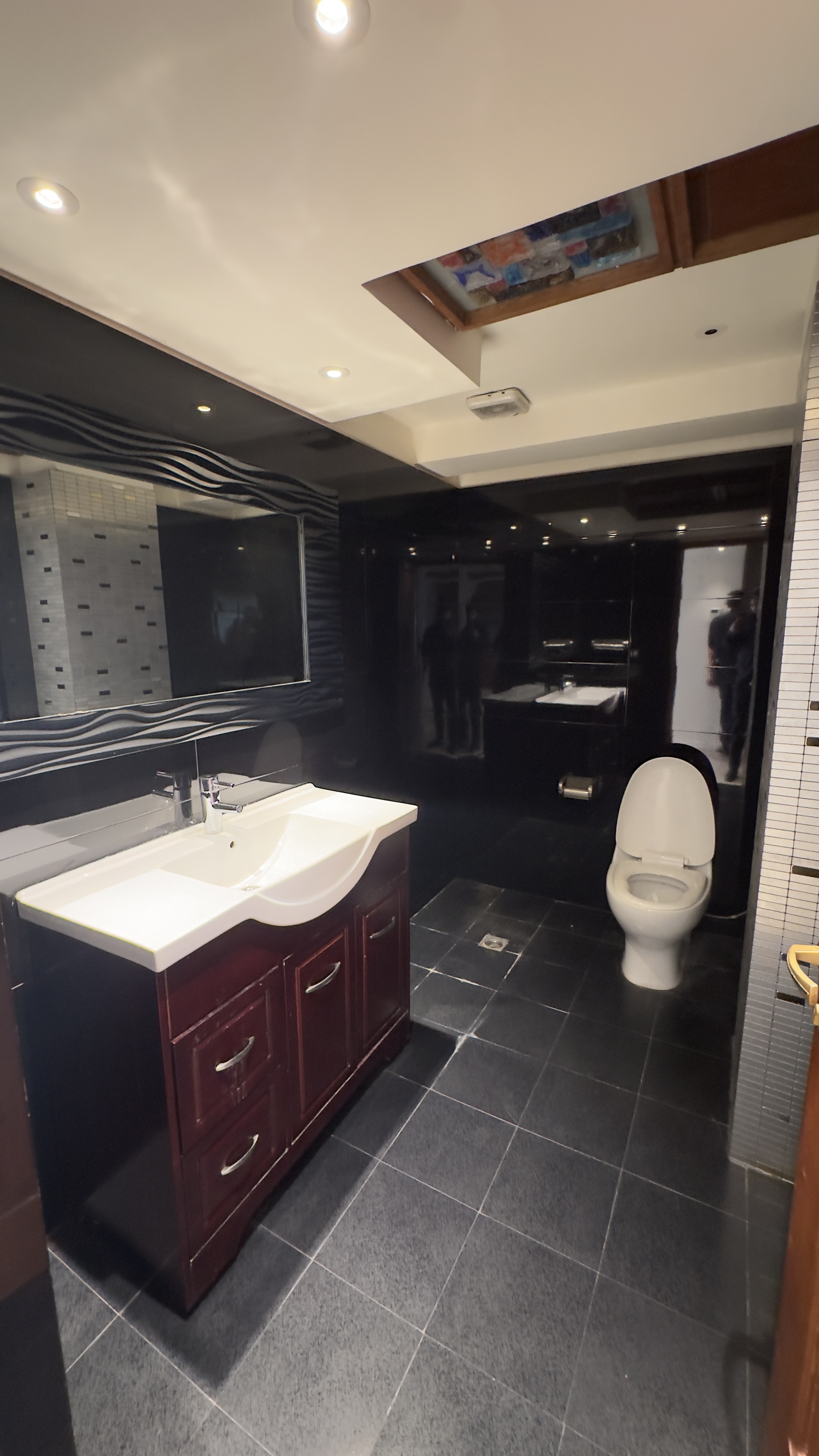 250 متر 3 خواب مستر