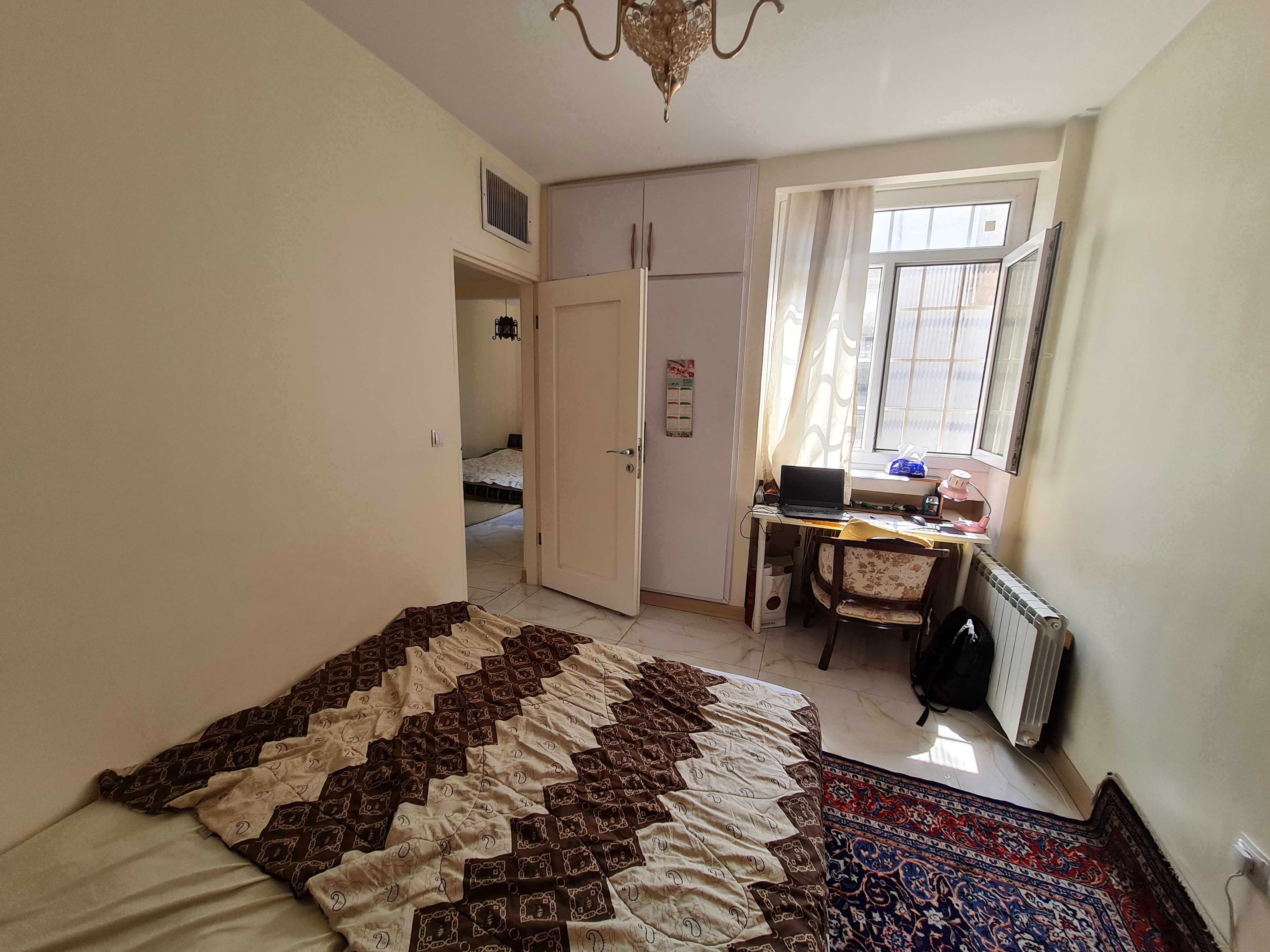 فروش آپارتمان 80 متر دروس مشجر
