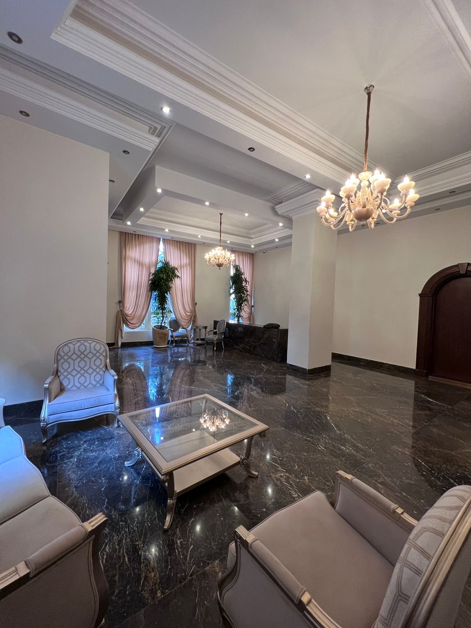 اجاره آپارتمان دزاشیب 110 متر