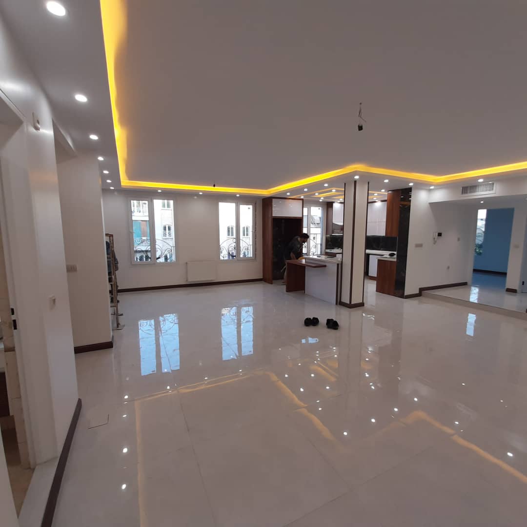 فروش آپارتمان 110 متر دروس 2 خواب