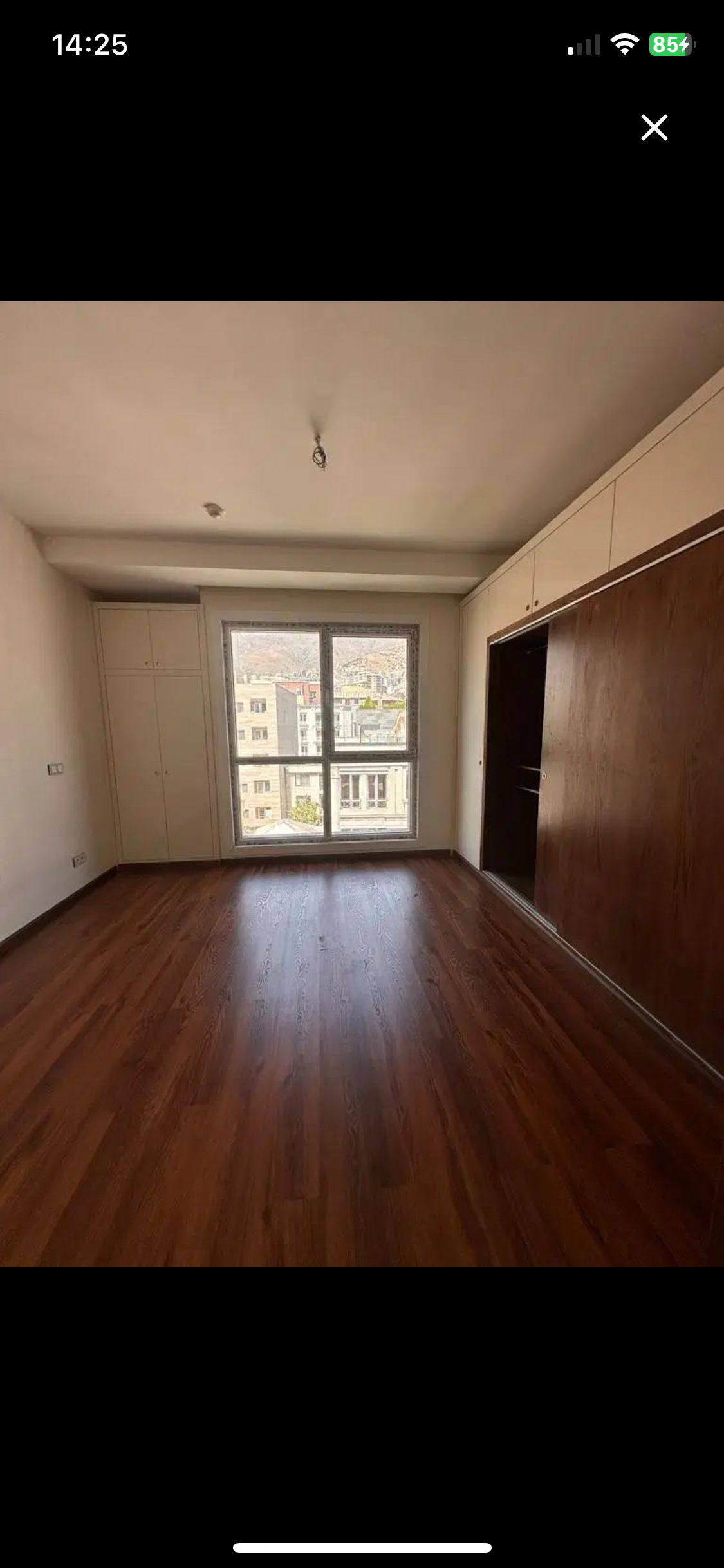 اجاره آپارتمان 160متر نياوران تراس كاربردي